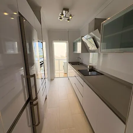 Apto Moderno Y Familiar Junto Al Mar Apartment