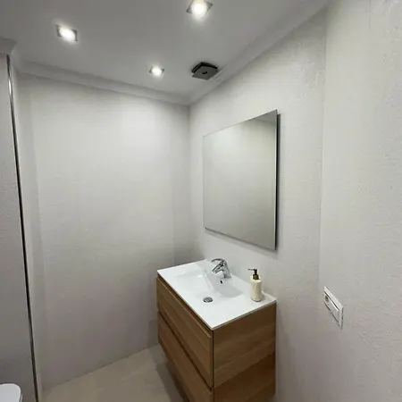 Apartment Apto Moderno Y Familiar Junto Al Mar Torrox