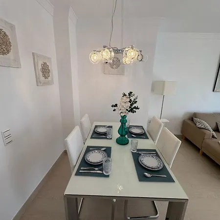 Apto Moderno Y Familiar Junto Al Mar Apartment Torrox