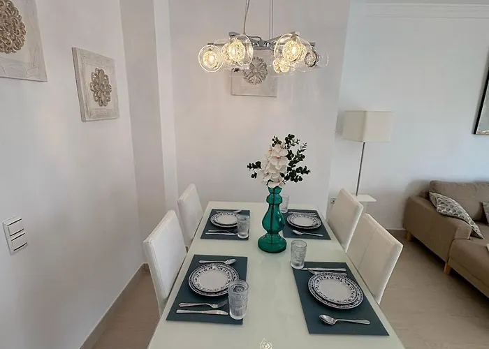 Apto Moderno Y Familiar Junto Al Mar Apartment Torrox