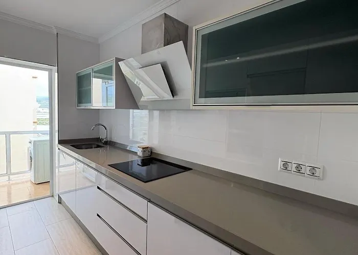 Apto Moderno Y Familiar Junto Al Mar Apartment
