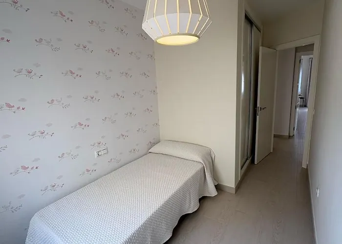 Apartment Apto Moderno Y Familiar Junto Al Mar *